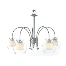 Malvina Ceiling Lights Diyas Multi Arm Fittings